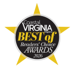 Coastal Virginia Best Of Readers' Choice Awards &mdash; Winner