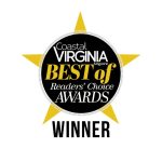 Coastal Virginia Best Of Readers' Choice Awards 2026